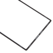 For Samsung Galaxy Z Fold6 SM-F956B LCD Secondary Screen Outer Glass Lens with OCA Optically Clear Adhesive