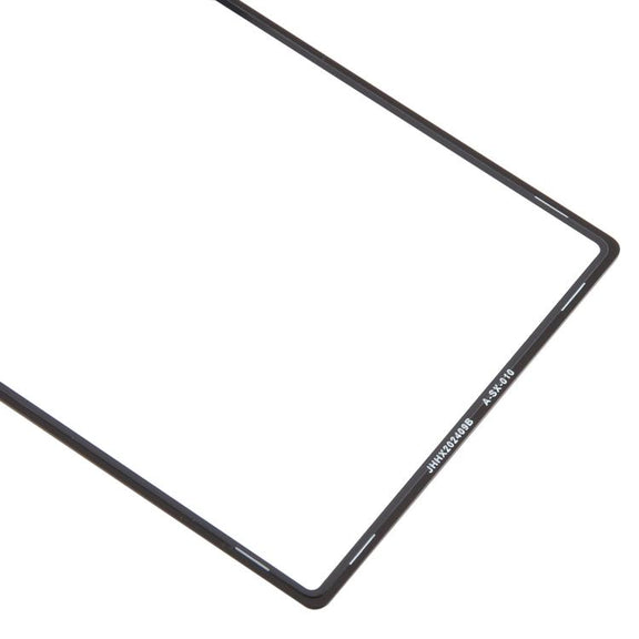 For Samsung Galaxy Z Fold6 SM-F956B LCD Secondary Screen Outer Glass Lens with OCA Optically Clear Adhesive