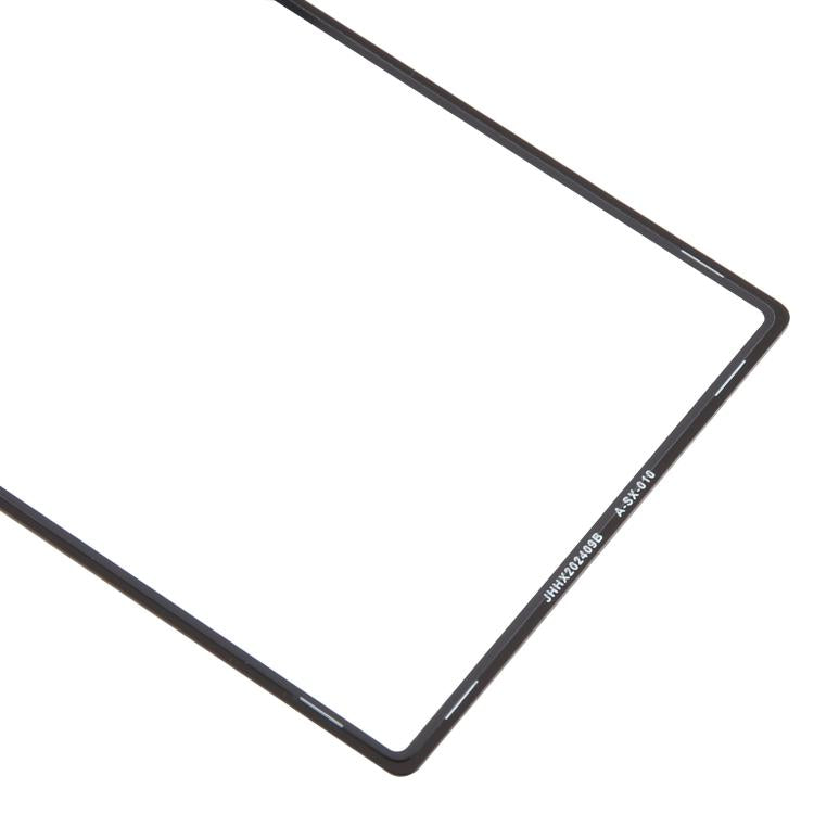 For Samsung Galaxy Z Fold6 SM-F956B LCD Secondary Screen Outer Glass Lens with OCA Optically Clear Adhesive