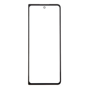 For Samsung Galaxy Z Fold5 SM-F946B LCD Secondary Screen Outer Glass Lens with OCA Optically Clear Adhesive