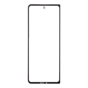 For Samsung Galaxy Z Fold5 SM-F946B LCD Secondary Screen Outer Glass Lens with OCA Optically Clear Adhesive