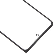 For Samsung Galaxy Z Fold5 SM-F946B LCD Secondary Screen Outer Glass Lens with OCA Optically Clear Adhesive