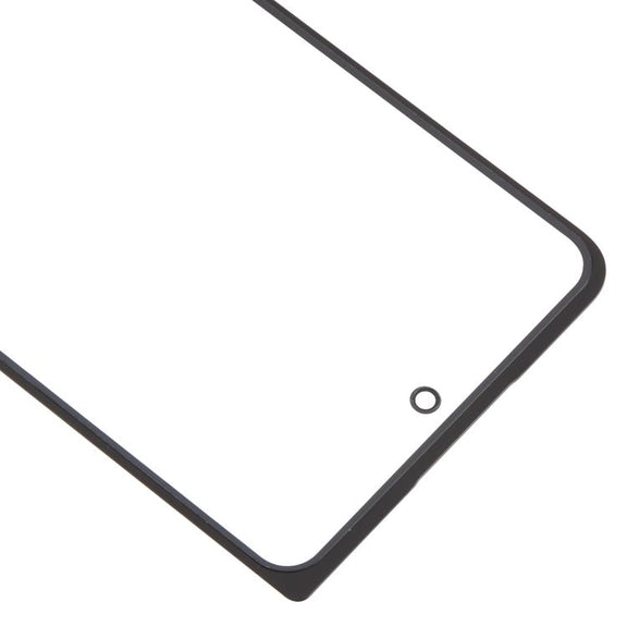 For Samsung Galaxy Z Fold5 SM-F946B LCD Secondary Screen Outer Glass Lens with OCA Optically Clear Adhesive