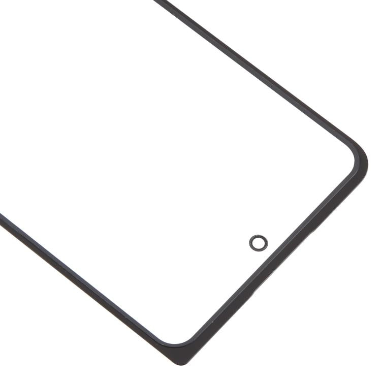 For Samsung Galaxy Z Fold5 SM-F946B LCD Secondary Screen Outer Glass Lens with OCA Optically Clear Adhesive