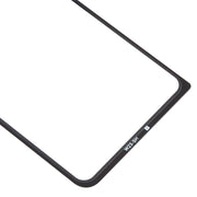 For Samsung Galaxy Z Fold5 SM-F946B LCD Secondary Screen Outer Glass Lens with OCA Optically Clear Adhesive