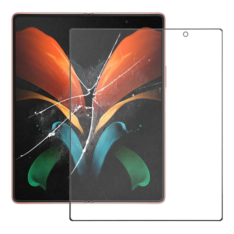 For Samsung Galaxy Z Fold2 SM-F916B/W21 LCD Screen Fold Film - free shipping - PMc TechLife - Order now!