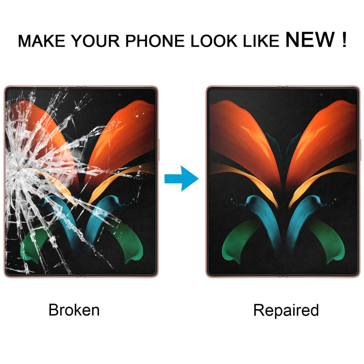 For Samsung Galaxy Z Fold2 SM-F916B/W21 LCD Screen Fold Film - free shipping - PMc TechLife - Order now!