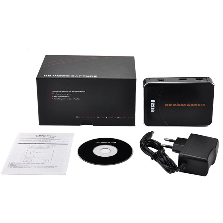 Ezcap 280HB Portable HDMI Video Game Recorder - free shipping - PMC TechLife - Order now!