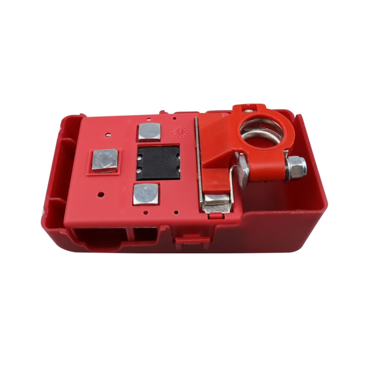 CP-4194 Car 32V 400A Positive Battery Terminal Quick Release Fused Battery Distribution with Cover(Red) - Fuse by PMC TechLife | Online Shopping South Africa | PMC TechLife | Buy Now Pay Later Mobicred
