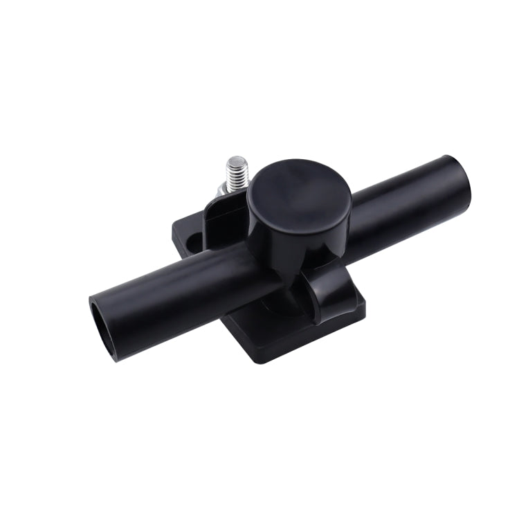 CP-4295 Dual Power M8 Binding Post Cable Connector(Black) - Fuse by PMC TechLife | Online Shopping South Africa | PMC TechLife | Buy Now Pay Later Mobicred