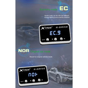 For Toyota Harrier 2012-2020 TROS TS-6Drive Potent Booster Electronic Throttle Controller