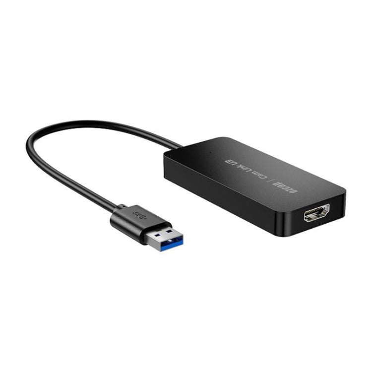 Ezcap 370 4K HDMI to USB 3.0 Video Capture Card - Video Capture Solutions by Ezcap | Online Shopping South Africa | PMC TechLife | Buy Now Pay Later Mobicred