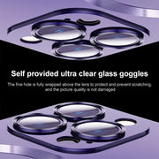 For iPhone 15 Liquid Lens Protector Magsafe Phone Case(Grey)
