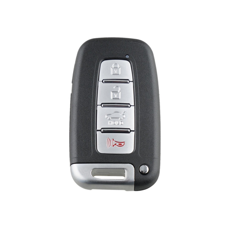 For Hyundai 4-button Car Key Shell FCCID: SY5HMFNA04 ID46 315Mhz Car - Remote Car Key by PMC TechLife | Online Shopping South Africa | PMC TechLife | Buy Now Pay Later Mobicred