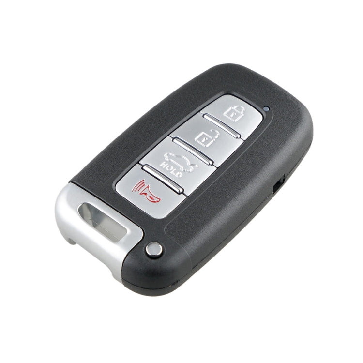 For Hyundai 4-button Car Key Shell FCCID: SY5HMFNA04 ID46 315Mhz Car - Remote Car Key by PMC TechLife | Online Shopping South Africa | PMC TechLife | Buy Now Pay Later Mobicred