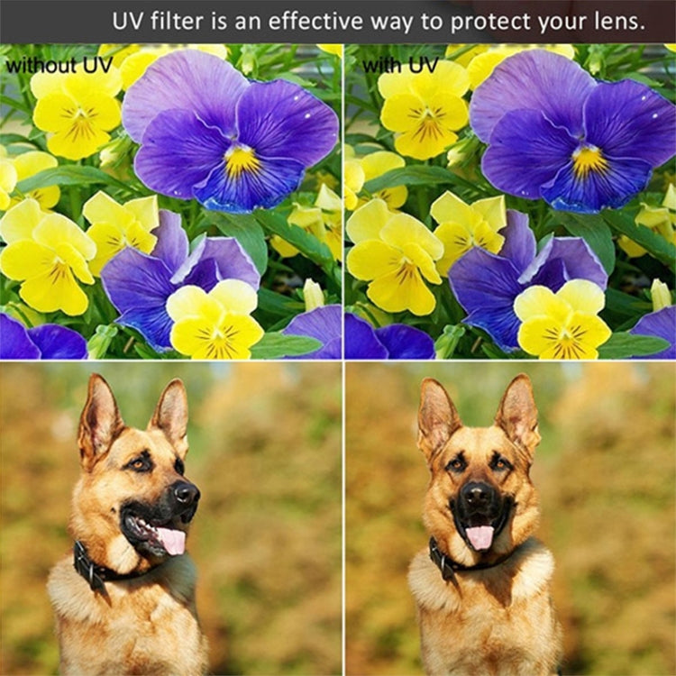 Kenko Optical Camera Lens UV Filter, Size:95mm - UV Filter by PMC TechLife | Online Shopping South Africa | PMC TechLife | Buy Now Pay Later Mobicred