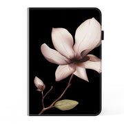 For Samsung Galaxy Tab S7 / S8 / S9 Crystal Texture Painted Leather Tablet Case(Mandalas)