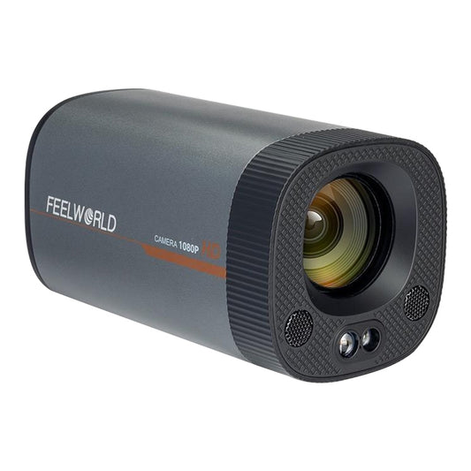 FEELWORLD HV10X Professional Streaming Camera Full HD 1080P 60fps USB 3.0 HDMI(AU Plug) - free shipping - PMC Jewellery - Order now!