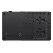FEELWORLD LUT5E 5.5 inch High Bright 1600nit Touch Screen DSLR Camera Field Monitor F970 External Power and Install Kit 4K HDMI 1920X1080 IPS Panel(Black)