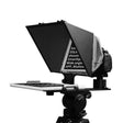 FEELWORLD TP13A Wide Angle Teleprompter for 11 inch Smartphones / Tablets Prompting Smartphone DSLR Recording APP Remote Control(Black) - free shipping - PMC TechLife - Order now!
