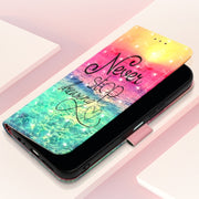 For Motorola Moto G Play 5G 2024 3D Painting Horizontal Flip Leather Phone Case(Chasing Dreams)