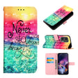 For Motorola Moto G Stylus 5G 2024 3D Painting Horizontal Flip Leather Phone Case(Chasing Dreams) - Motorola Cases by PMC Jewellery | Online Shopping South Africa | PMC Jewellery | Buy Now Pay Later Mobicred