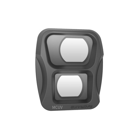 For DJI Air 3 Sunnylife Camera Lens Filter, Filter:MRC UV - free shipping - PMC Jewellery - Order now!