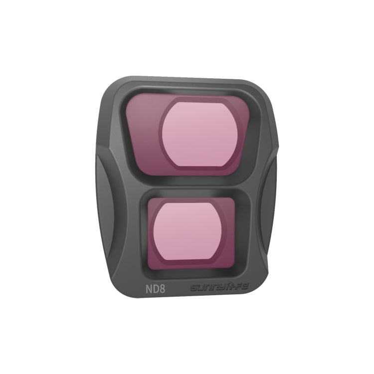 For DJI Air 3 Sunnylife Camera Lens Filter, Filter:ND8 - Lens Filter by Sunnylife | Online Shopping South Africa | PMC TechLife | Buy Now Pay Later Mobicred
