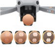 For DJI Air 3 Sunnylife Camera Lens Filter, Filter:4 in 1 ND4/PL ND8/PL ND16/PL ND32/PL - free shipping - PMC TechLife - Order now!