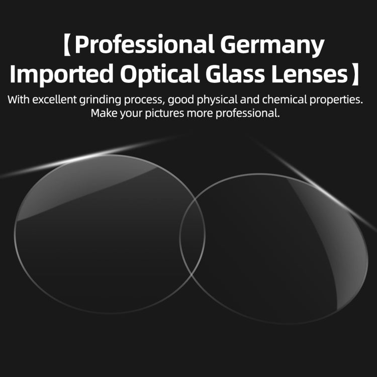 For DJI Air 3 Sunnylife Camera Lens Filter, Filter:ND4 - free shipping - PMC TechLife - Order now!