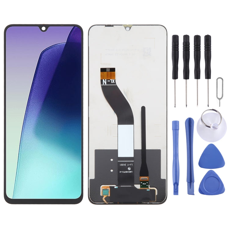 For Xiaomi Redmi 14C 4G Original LCD Screen With Digitizer Full Assembly - LCD Screen by PMC TechLife | Online Shopping South Africa | PMC TechLife | Buy Now Pay Later Mobicred