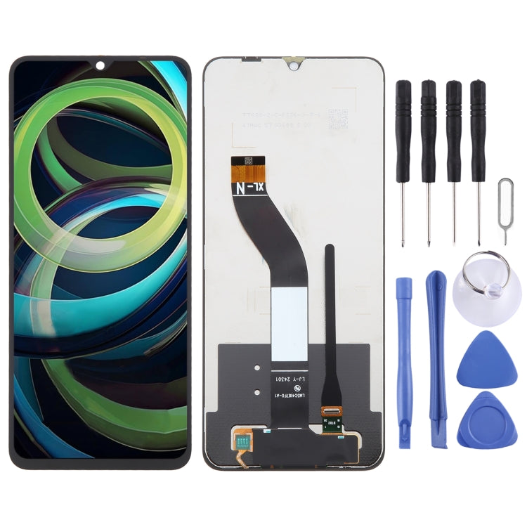 For Xiaomi Redmi A3 Pro Original LCD Screen With Digitizer Full Assembly - LCD Screen by PMC TechLife | Online Shopping South Africa | PMC TechLife | Buy Now Pay Later Mobicred