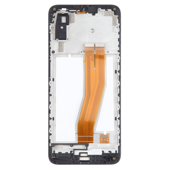 For Cubot Note 30 Original LCD Screen Digitizer Full Assembly with Frame