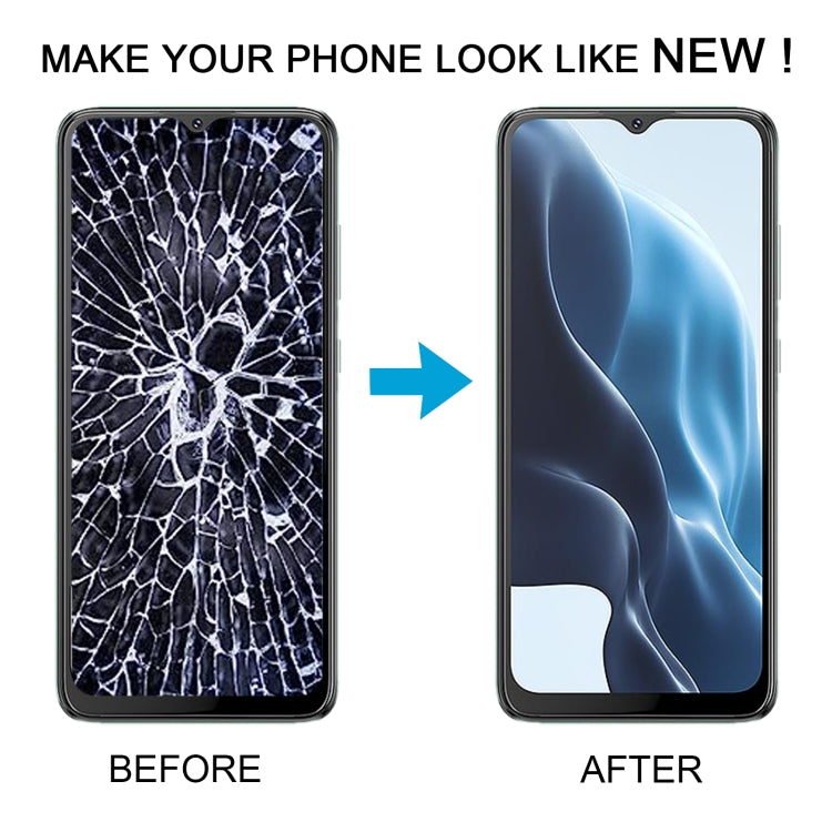 For Cubot Note 30 Original LCD Screen Digitizer Full Assembly with Frame - Cubot by PMC TechLife | Online Shopping South Africa | PMC TechLife | Buy Now Pay Later Mobicred