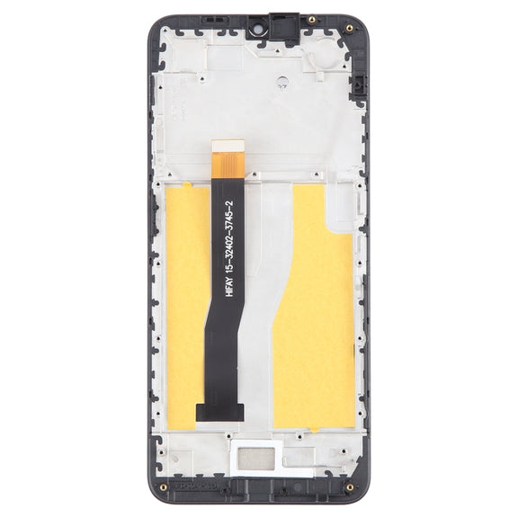 For Cubot Note 40 Original LCD Screen Digitizer Full Assembly with Frame