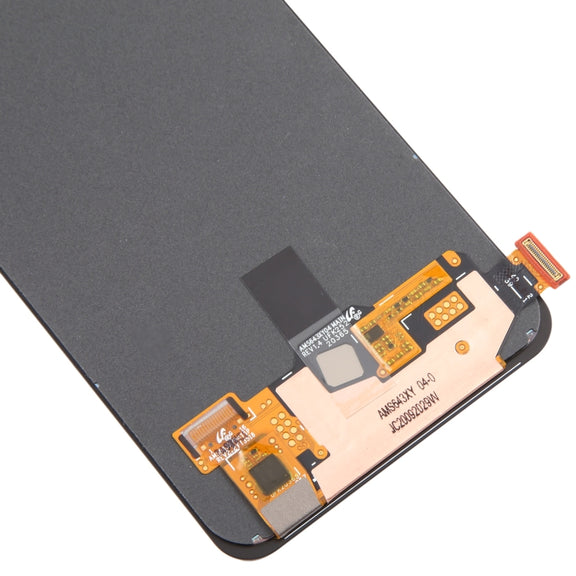For OPPO Reno6 Lite Original AMOLED LCD Screen with Digitizer Full Assembly