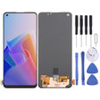 For OPPO Reno7 Z 5G Original AMOLED LCD Screen with Digitizer Full Assembly - LCD Screen by PMC TechLife | Online Shopping South Africa | PMC TechLife | Buy Now Pay Later Mobicred