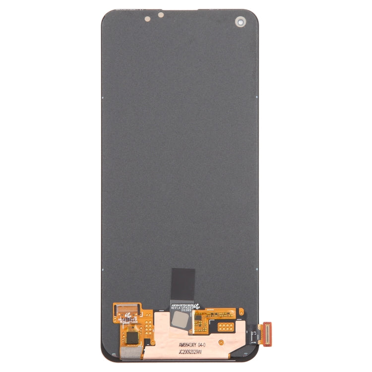 For OPPO F19 4G Original AMOLED LCD Screen with Digitizer Full Assembly - LCD Screen by PMC TechLife | Online Shopping South Africa | PMC TechLife | Buy Now Pay Later Mobicred