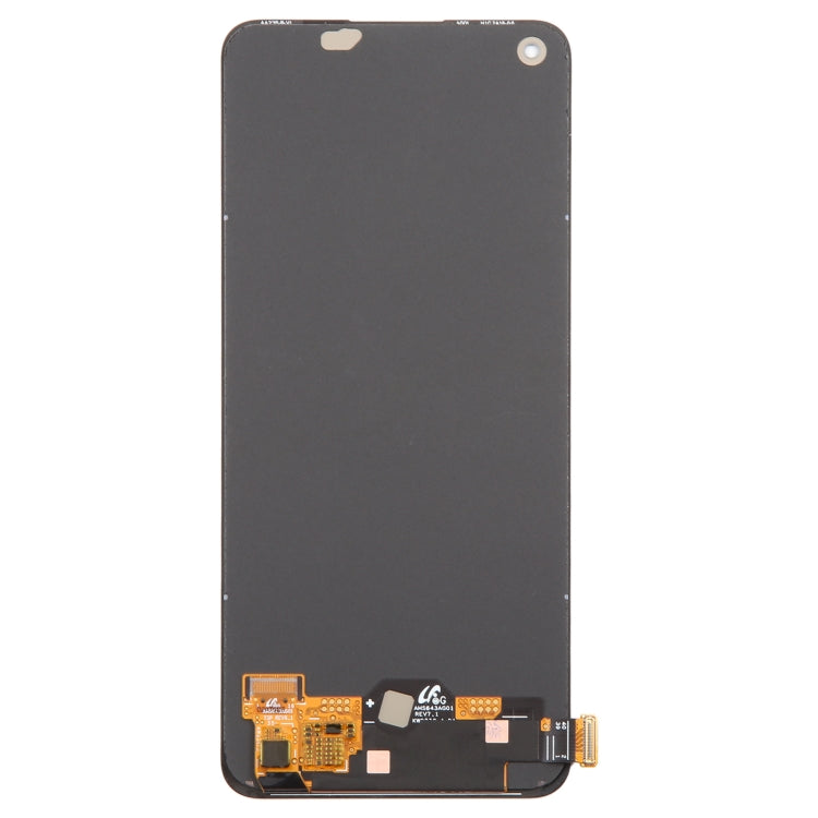 For OPPO A78 4G CPH2565 Original AMOLED LCD Screen with Digitizer Full Assembly - LCD Screen by PMC TechLife | Online Shopping South Africa | PMC TechLife | Buy Now Pay Later Mobicred