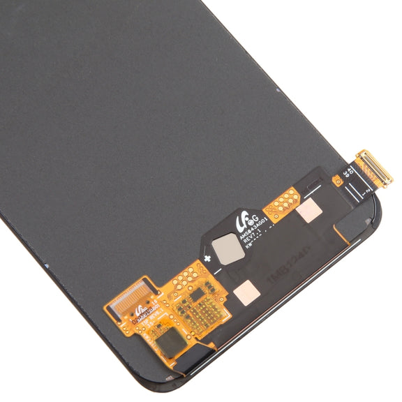 For OPPO A78 4G CPH2565 Original AMOLED LCD Screen with Digitizer Full Assembly