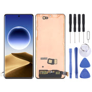 For OPPO Find X7 Ultra PHY110 Original AMOLED LCD Screen with Digitizer Full Assembly