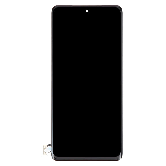 For OPPO Find X7 Ultra PHY110 Original AMOLED LCD Screen with Digitizer Full Assembly