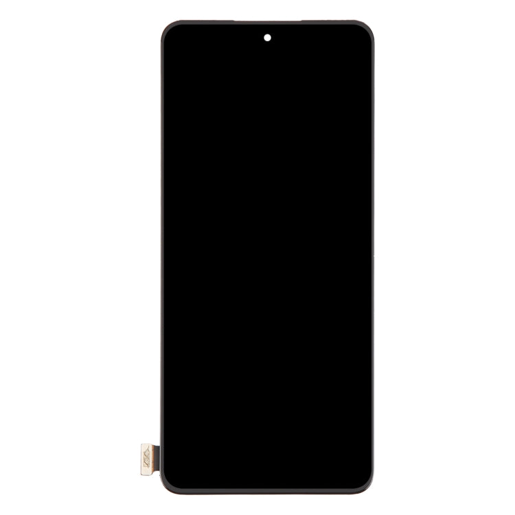 For OPPO Reno12 F CPH2637 Original AMOLED LCD Screen with Digitizer Full Assembly - free shipping - PMC Jewellery - Order now!