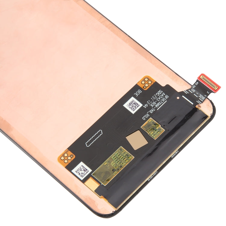 For OPPO Reno12 F CPH2637 Original AMOLED LCD Screen with Digitizer Full Assembly - free shipping - PMC Jewellery - Order now!