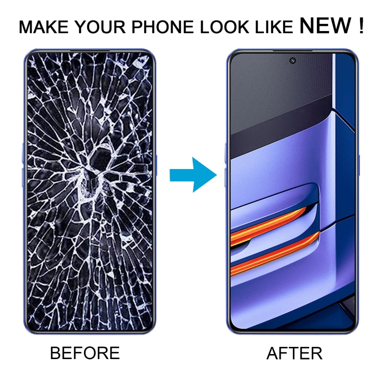 For Realme GT Neo3 RMX3561 RMX3560 Original AMOLED LCD Screen with Digitizer Full Assembly - LCD Screen by PMC TechLife | Online Shopping South Africa | PMC TechLife | Buy Now Pay Later Mobicred