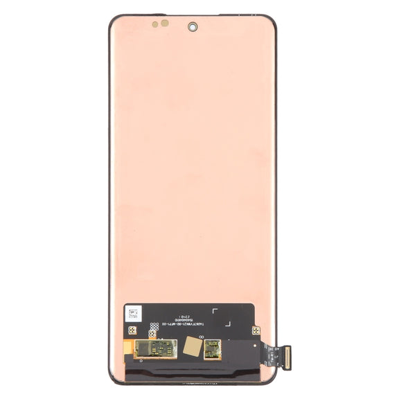 For Realme 12 Pro+ RMX3840 Original AMOLED LCD Screen with Digitizer Full Assembly
