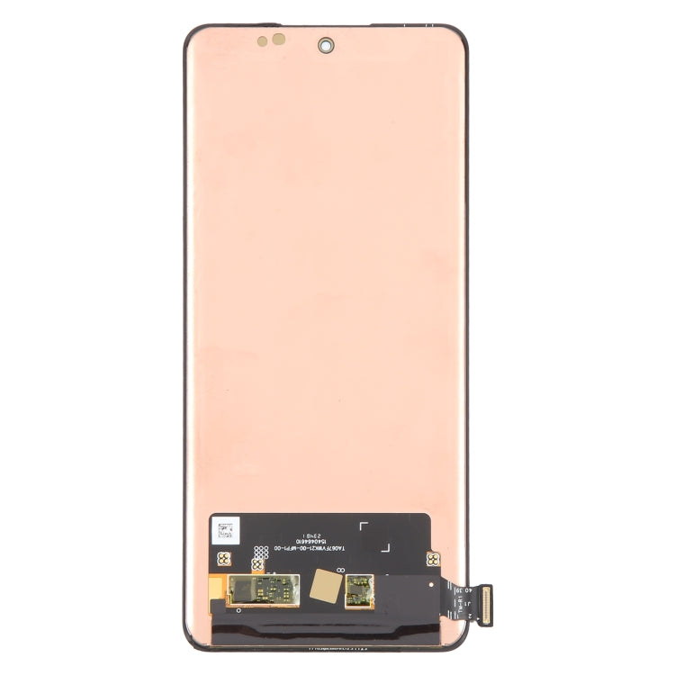For Realme 12 Pro+ RMX3840 Original AMOLED LCD Screen with Digitizer Full Assembly