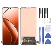 For Realme P1 Pro 5G RMX3844 Original AMOLED LCD Screen with Digitizer Full Assembly