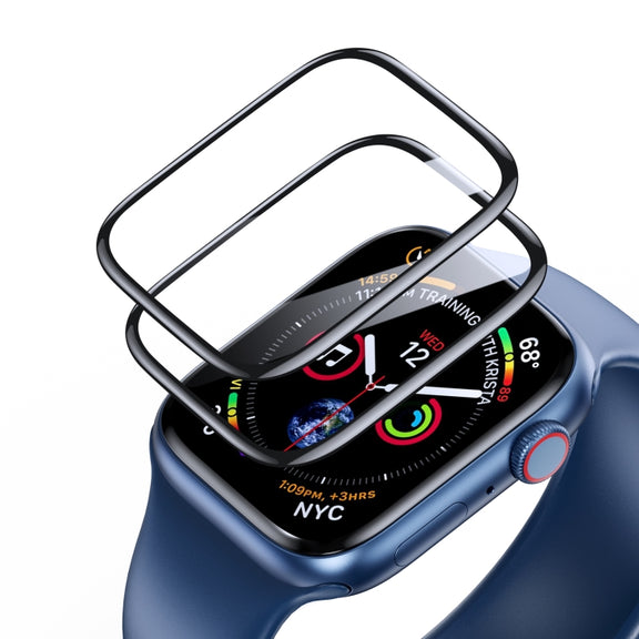 For Apple Watch Series 10 42mm DUX DUCIS Pmma Series 3D Surface Composite Soft Watch Film