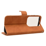 For Huawei Pura 70 Pro Skin Feel Magnetic Flip Leather Phone Case(Brown)